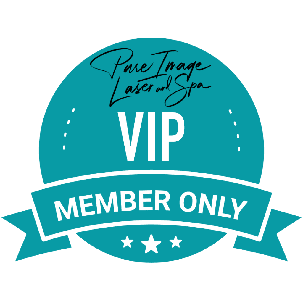 vip membership pure image laser and spa