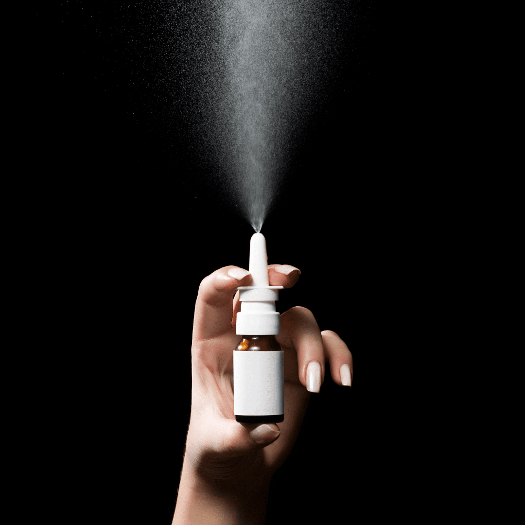 NAD+ Nasal Spray at Pure image laser and spa