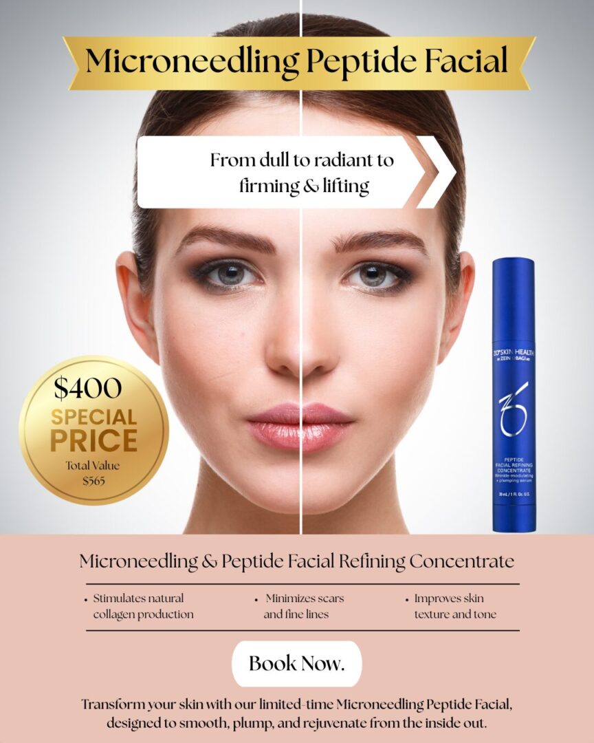 microneedling at pure image laser and spa