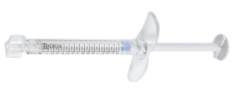 Radiesse Syringe at Pure Image Laser and Spa